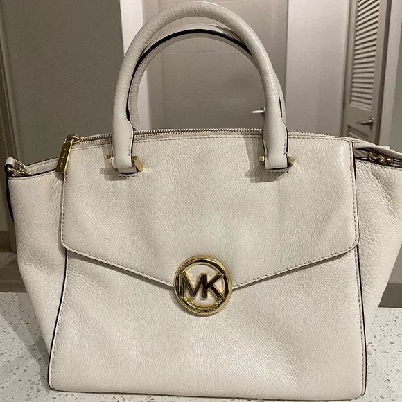 MICHAEL Michael Kors Bags Michael Kors Large Hudson Satchel